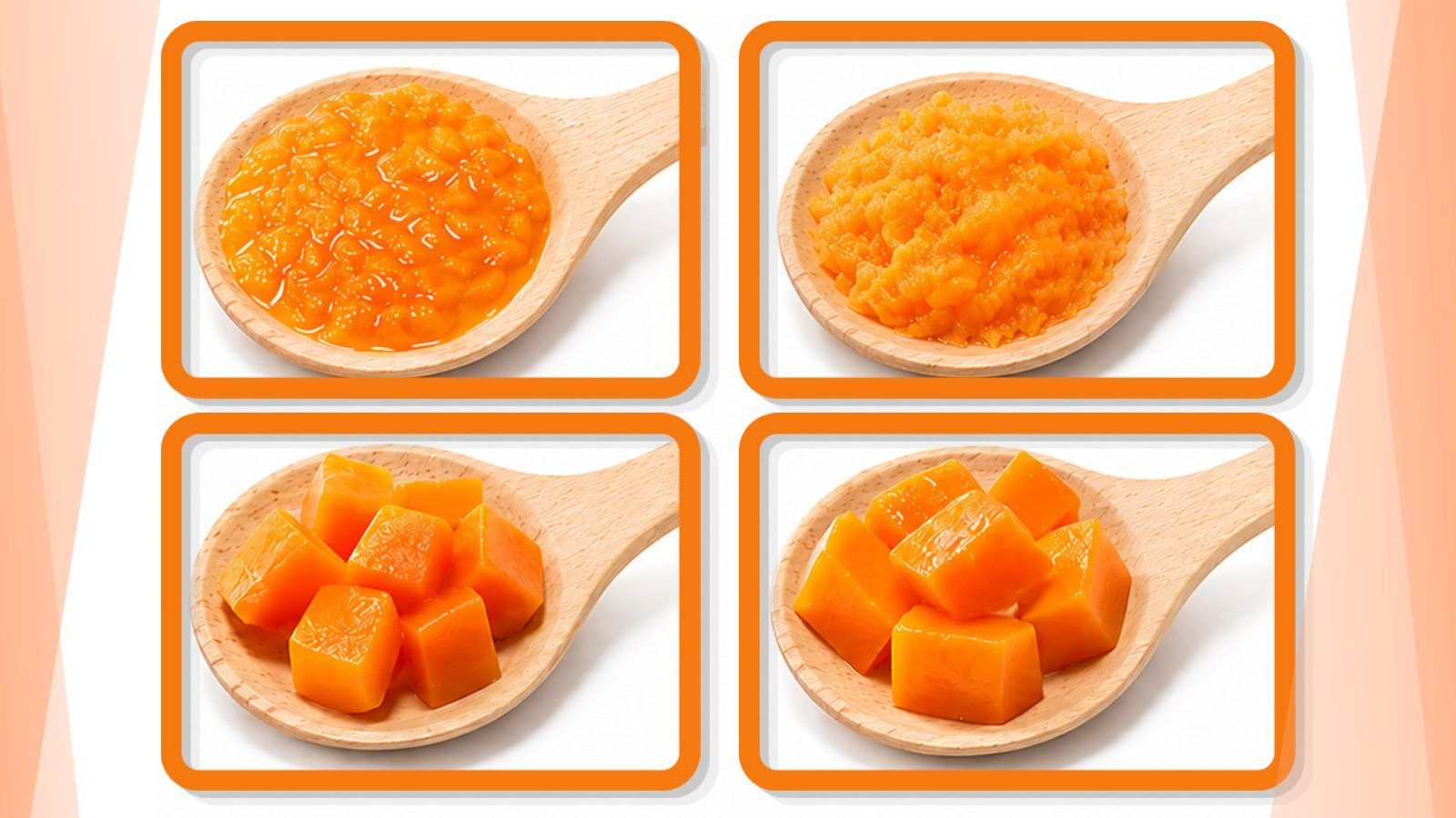 Tekstur Makanan Bayi Sesuai Umur: Dari Puree hingga Makan Keluarga