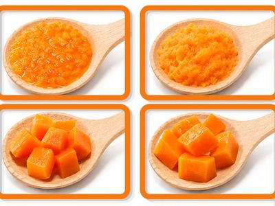 Tekstur Makanan Bayi Sesuai Umur: Dari Puree hingga Makan Keluarga