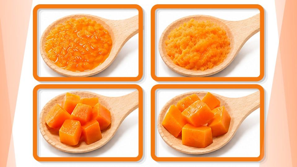 Tekstur Makanan Bayi Sesuai Umur: Dari Puree hingga Makan Keluarga
