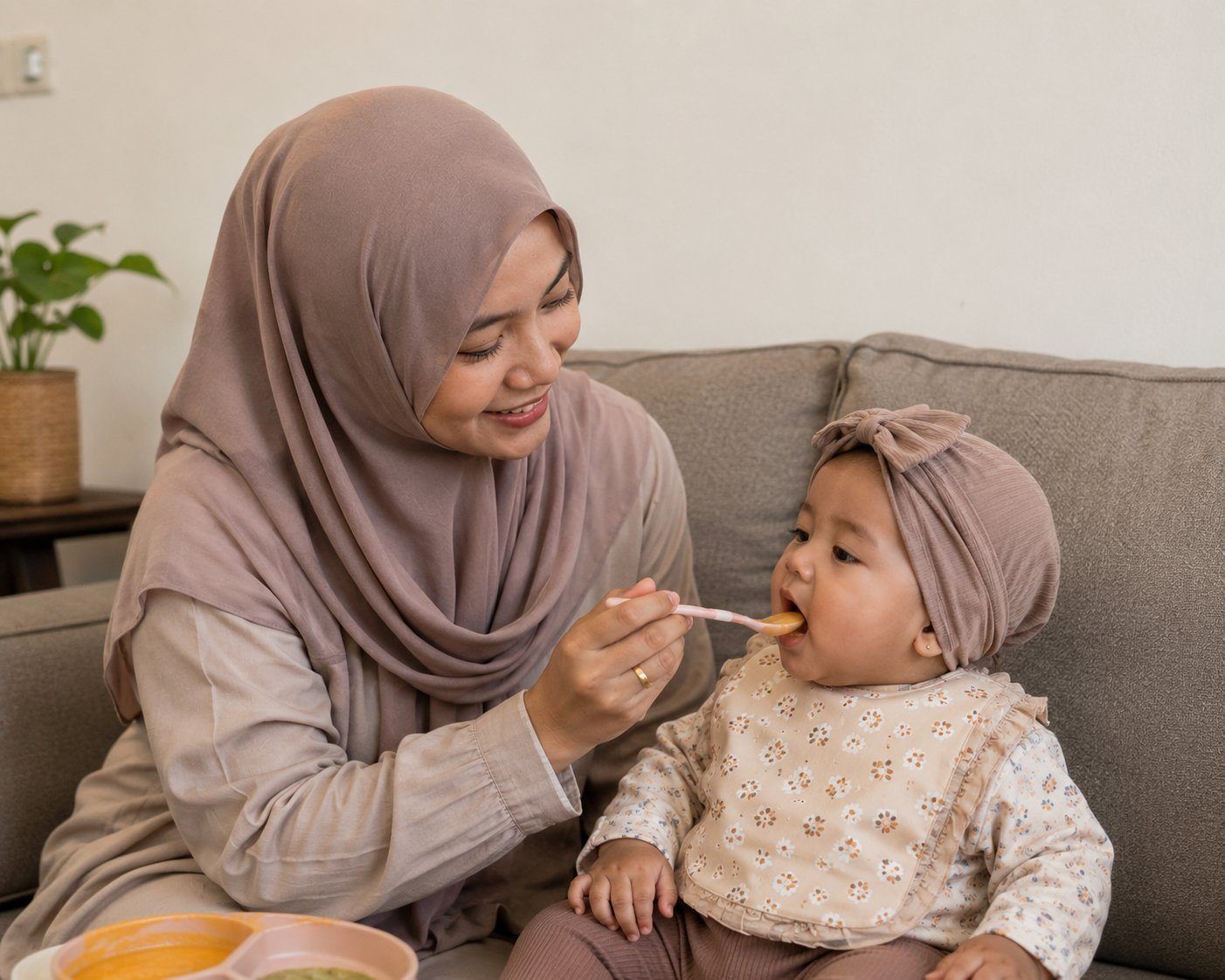 Berapa Kali Bayi Harus Makan dalam Sehari?
