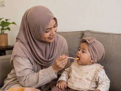 Berapa Kali Bayi Harus Makan dalam Sehari?