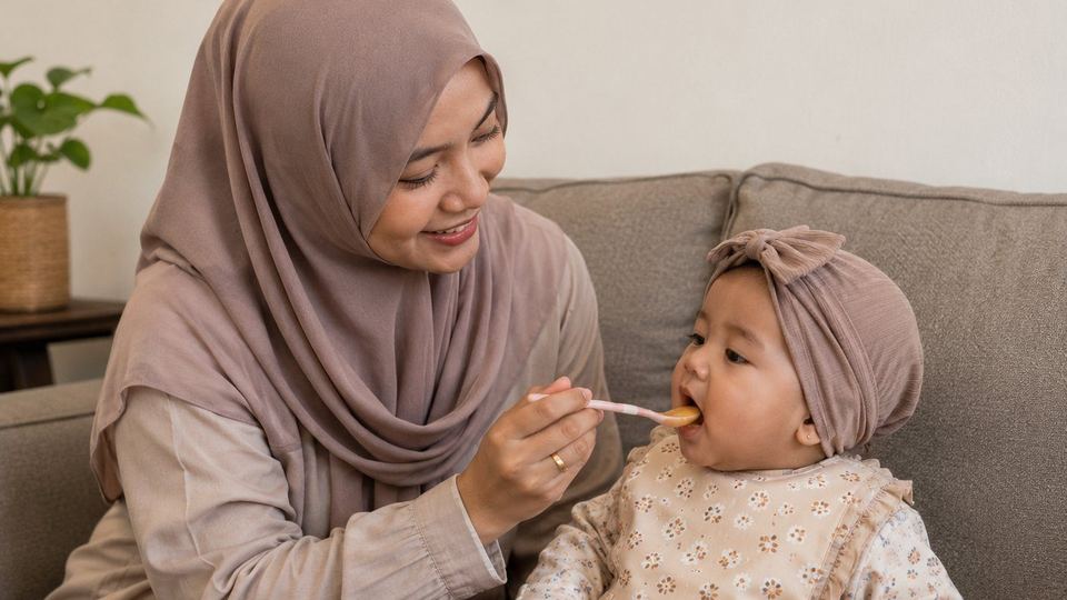 Berapa Kali Bayi Harus Makan dalam Sehari?