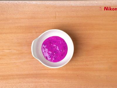Yogurt Buah Naga
