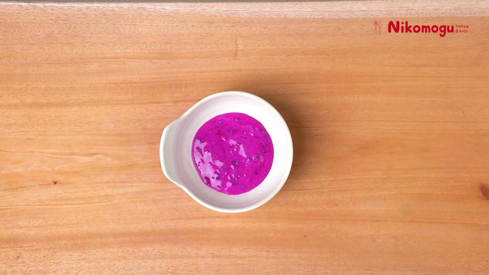 Yogurt Buah Naga