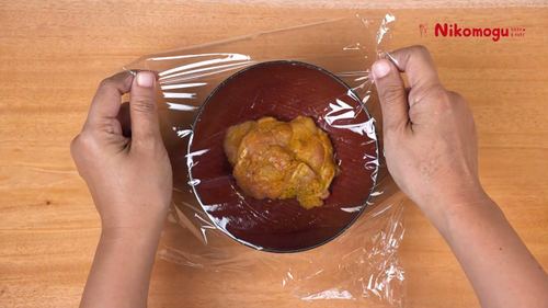 Ayam Bumbu Bayi – langkah 1