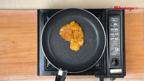 Ayam Bumbu Bayi – langkah 2