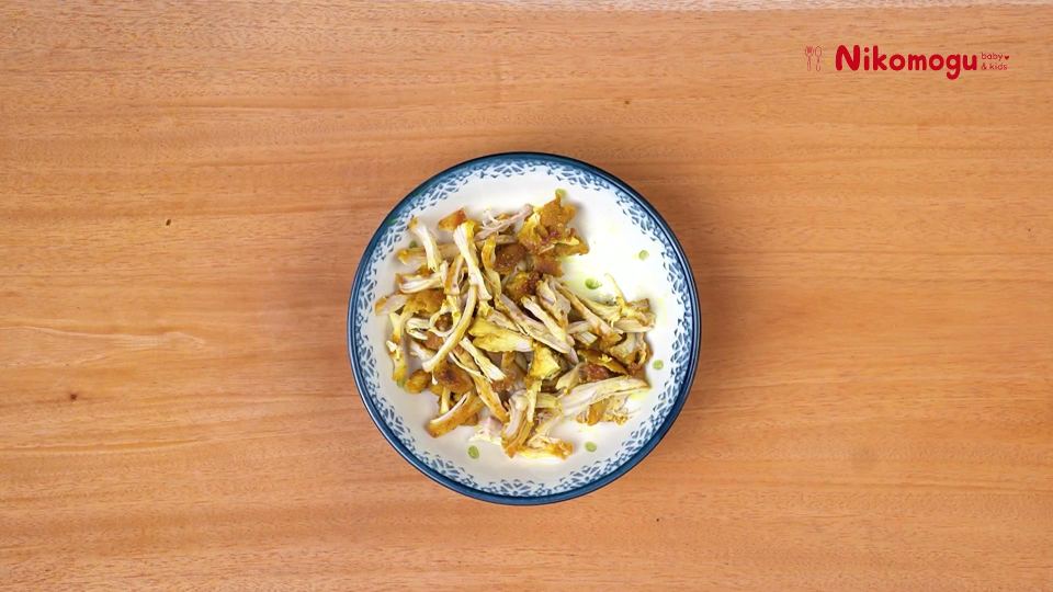 Ayam Bumbu Bayi