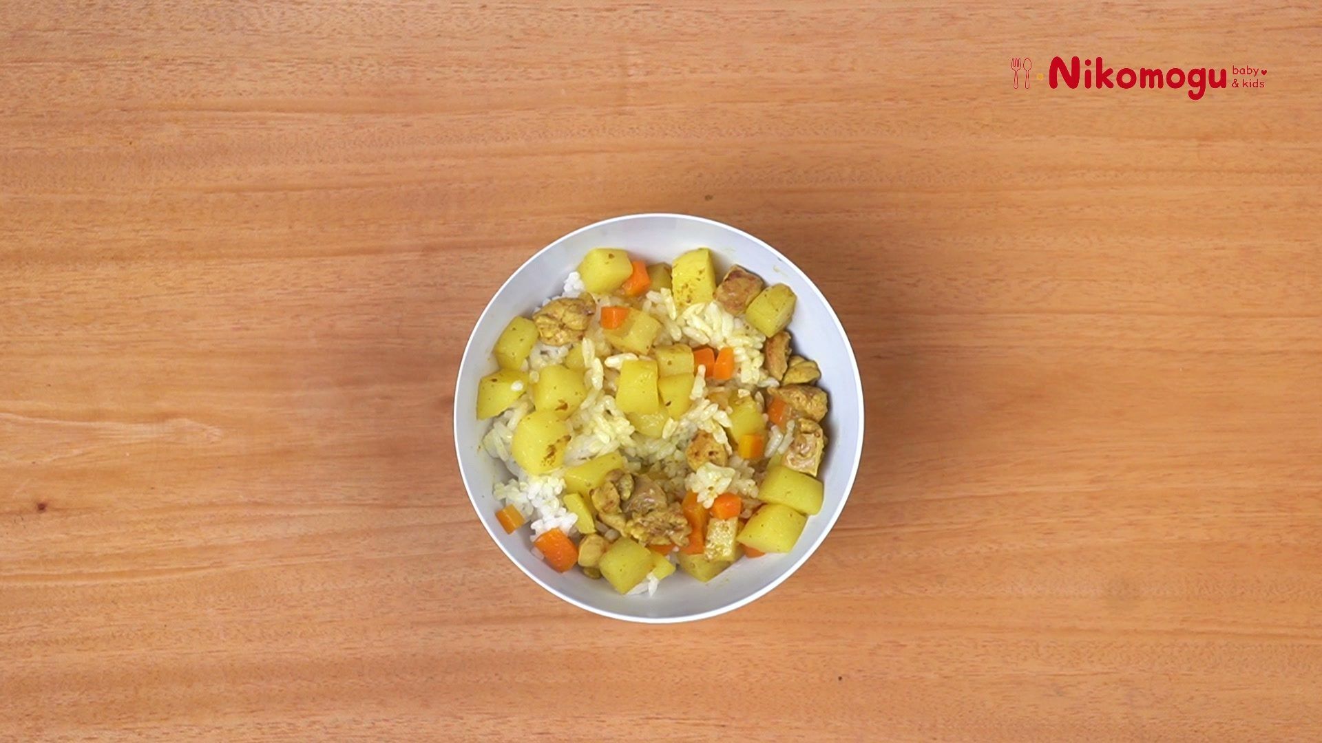 Kari Ayam Bayi