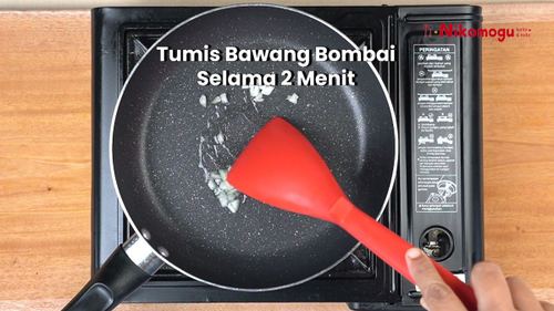 Ikan Tomat Kuah – langkah 3