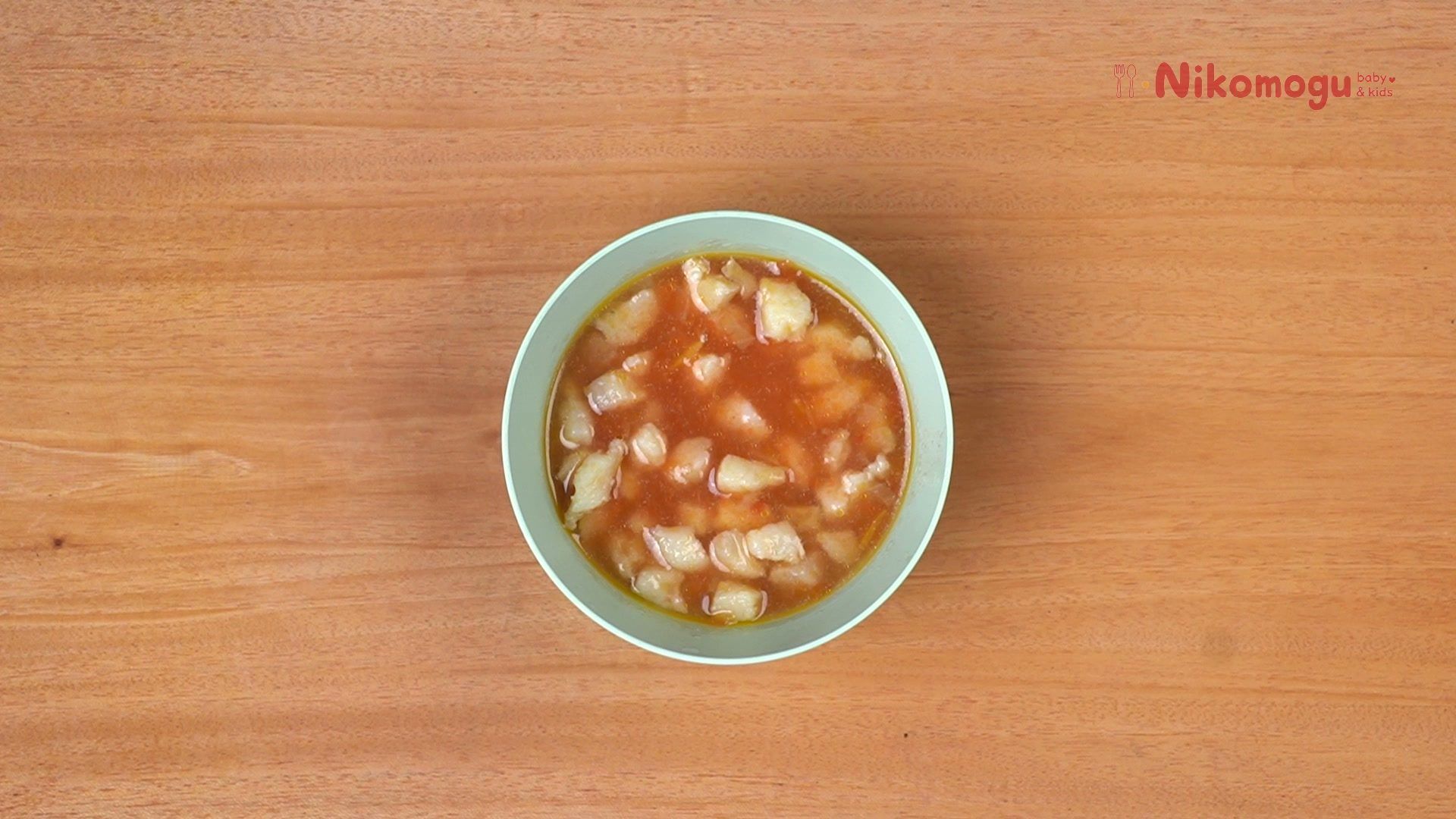 Ikan Tomat Kuah