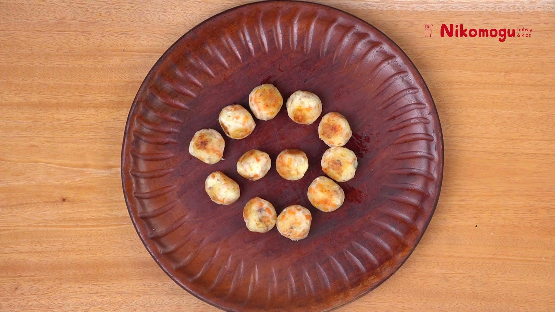 Bola Ikan Panggang