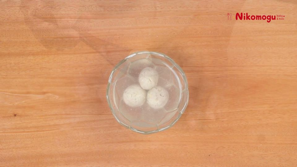 Bakso Tempe Ayam