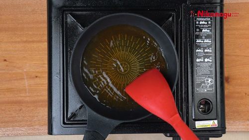 Ayam Nanban – langkah 2