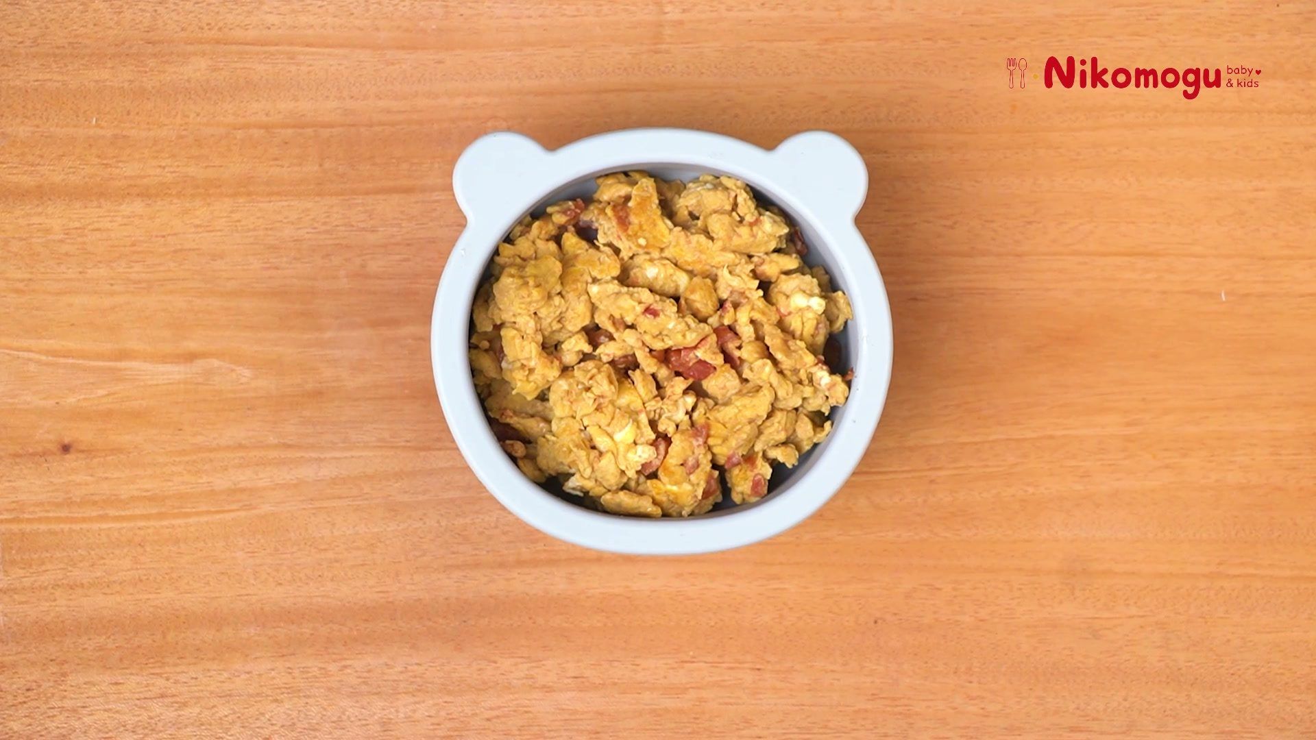 Tumis Tomat dan Telur