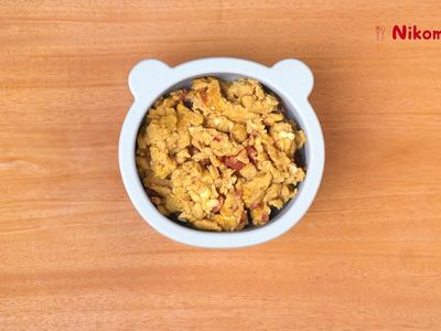 Tumis Tomat dan Telur