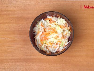 Salad Coleslaw