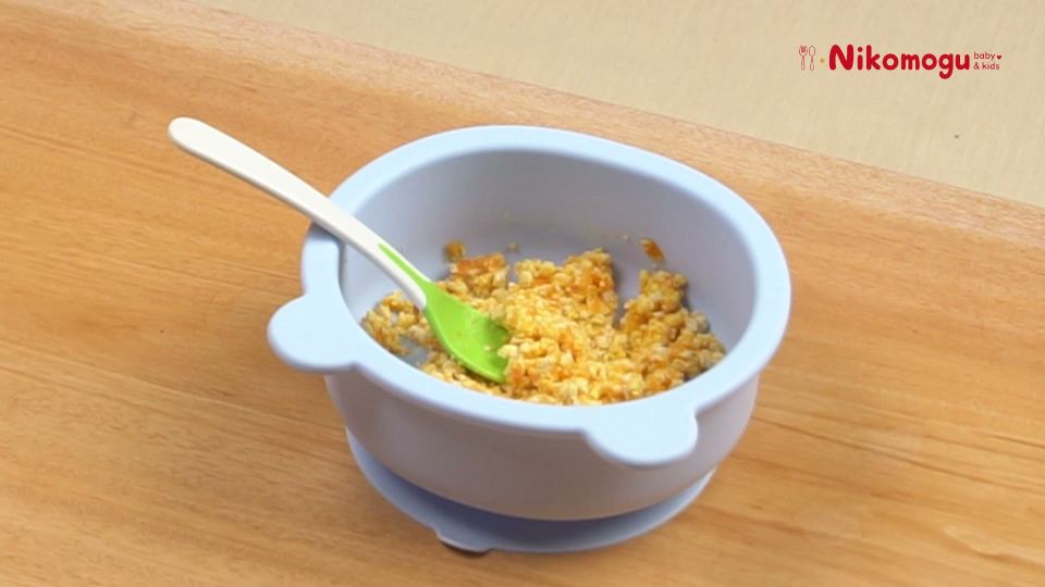 Tumis Halus Telur Wortel