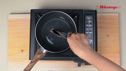Tumis Halus Ayam Tempe – langkah 3