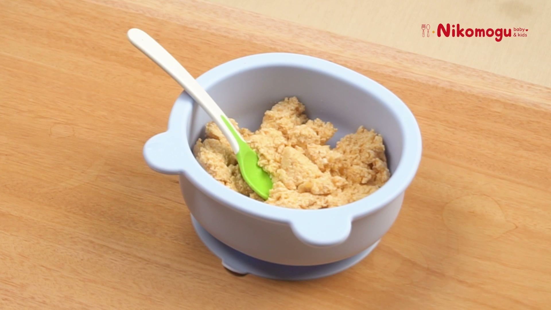 Mousse Tahu Ubi