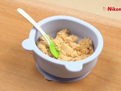 Mousse Tahu Ubi