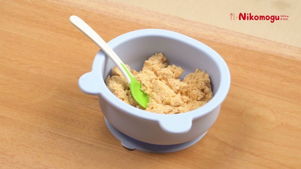 Mousse Tahu Ubi