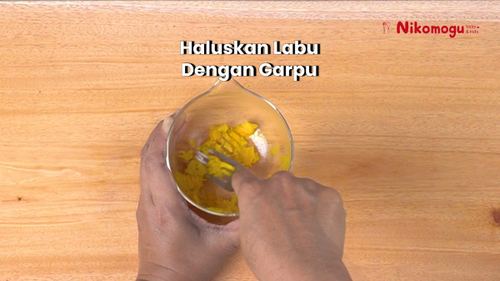 Bubur Labu Kuning Halus – langkah 4