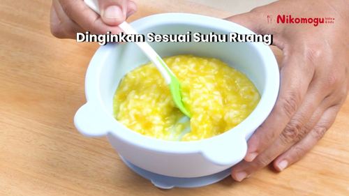 Bubur Labu Kuning Halus – langkah 6