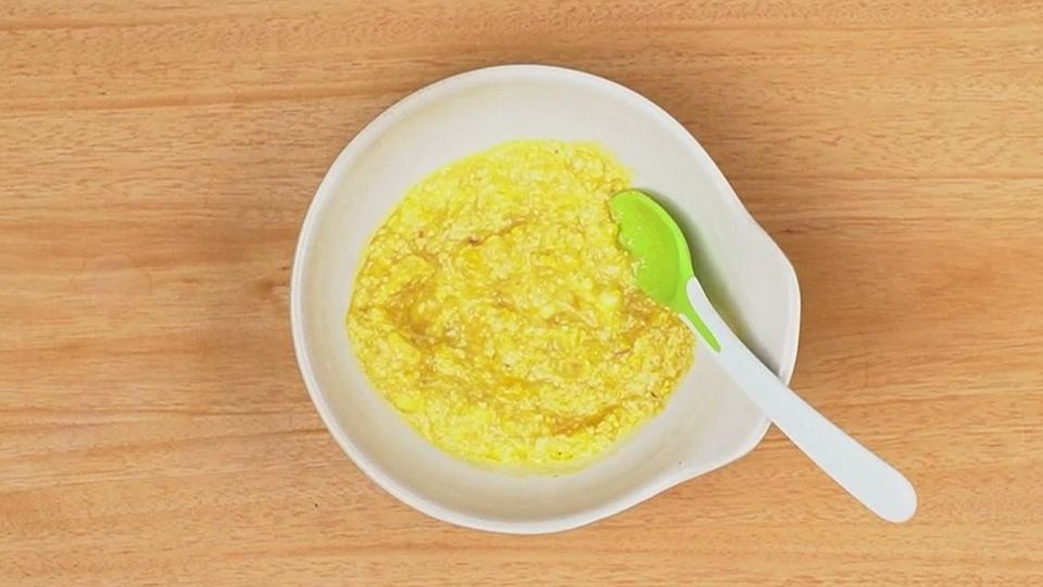 Ayam Cincang dan Labu Kuning Keju