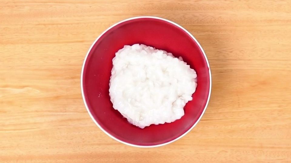 Bubur Ayam Dasar