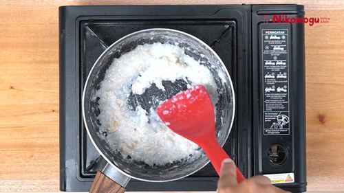 Bubur Ayam Dasar – langkah 5