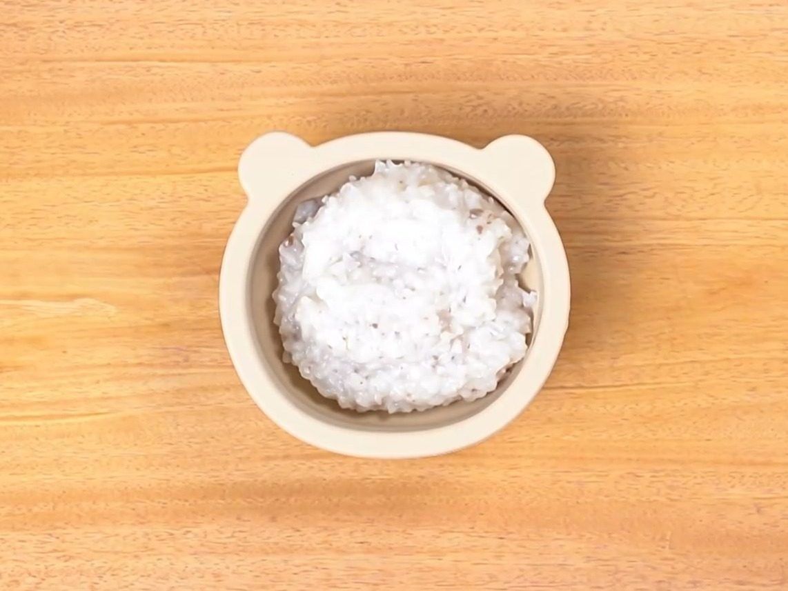 Bubur Ikan Nila