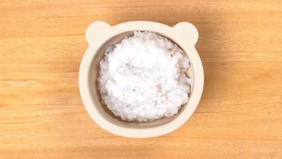 Bubur Ikan Nila