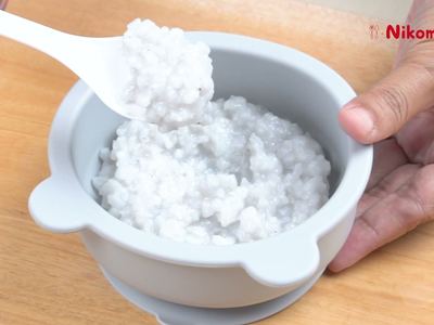 Bubur Teri Medan