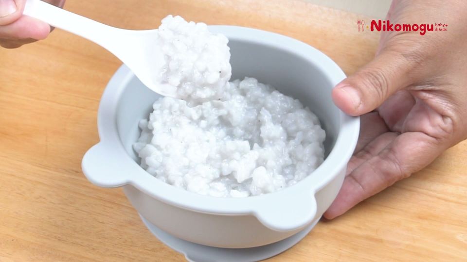 Bubur Teri Medan