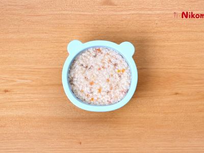 Bubur Ikan Tomat