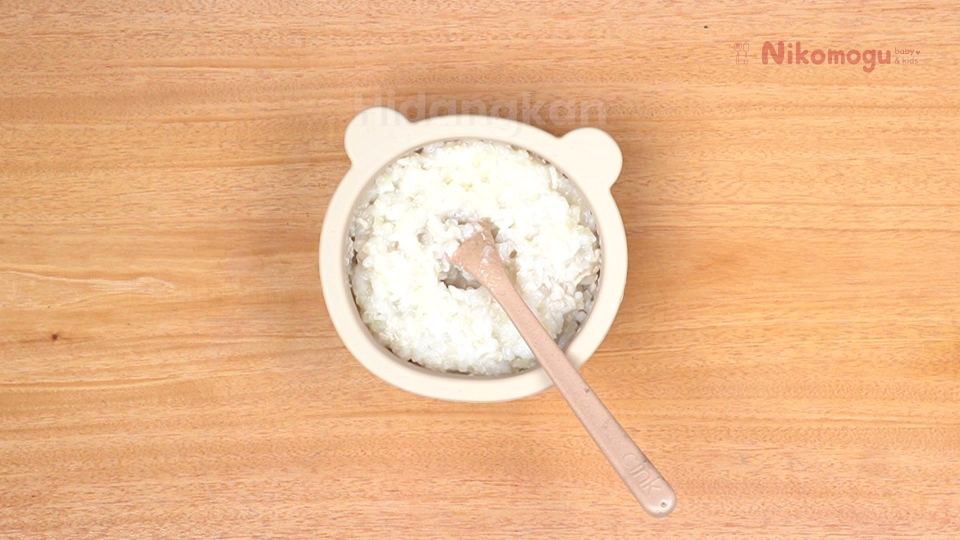 Bubur Bawang Ayam