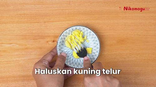 Tim Ayam Labu – langkah 3