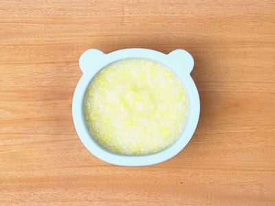 Risotto Labu Telur