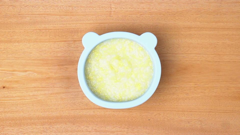 Risotto Labu Telur