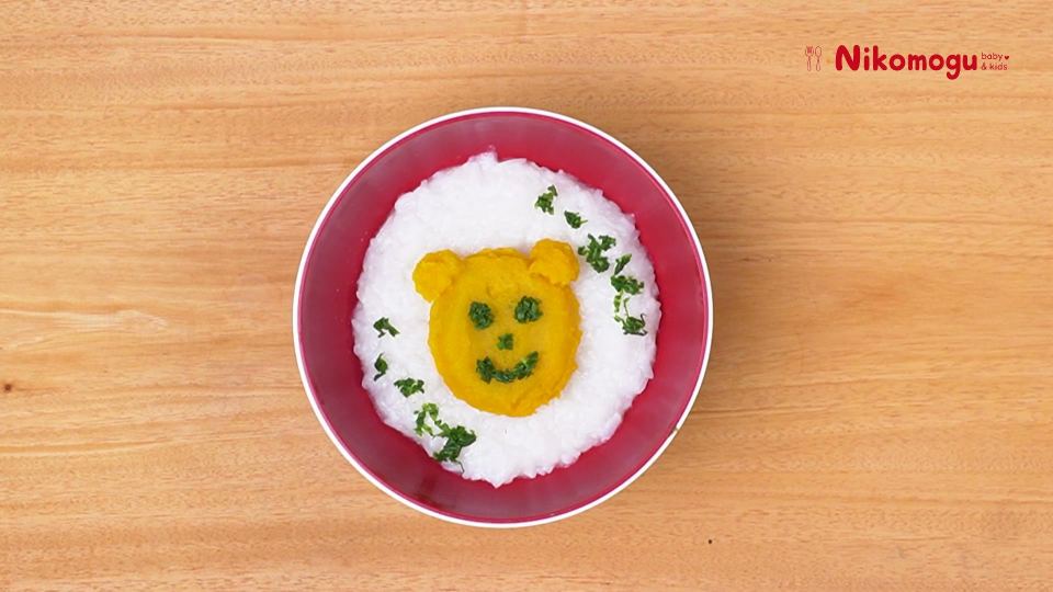 Bubur Kuma(Bubur Beruang)