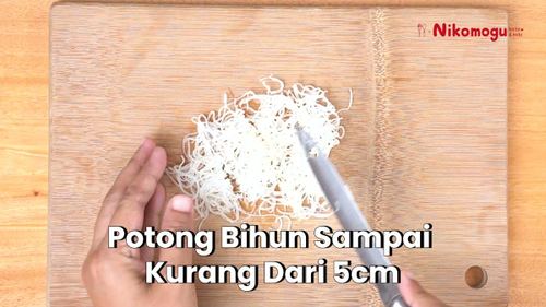 Mie Kuah Ayam Lembut – langkah 2