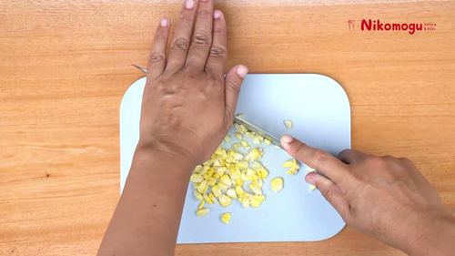Perkedel Jagung Keju – langkah 1