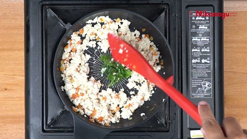 Tumis Tahu Sayur Lembut – langkah 5