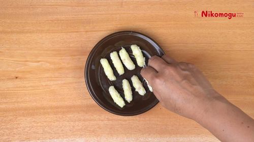 Stick Ikan Kentang – langkah 3