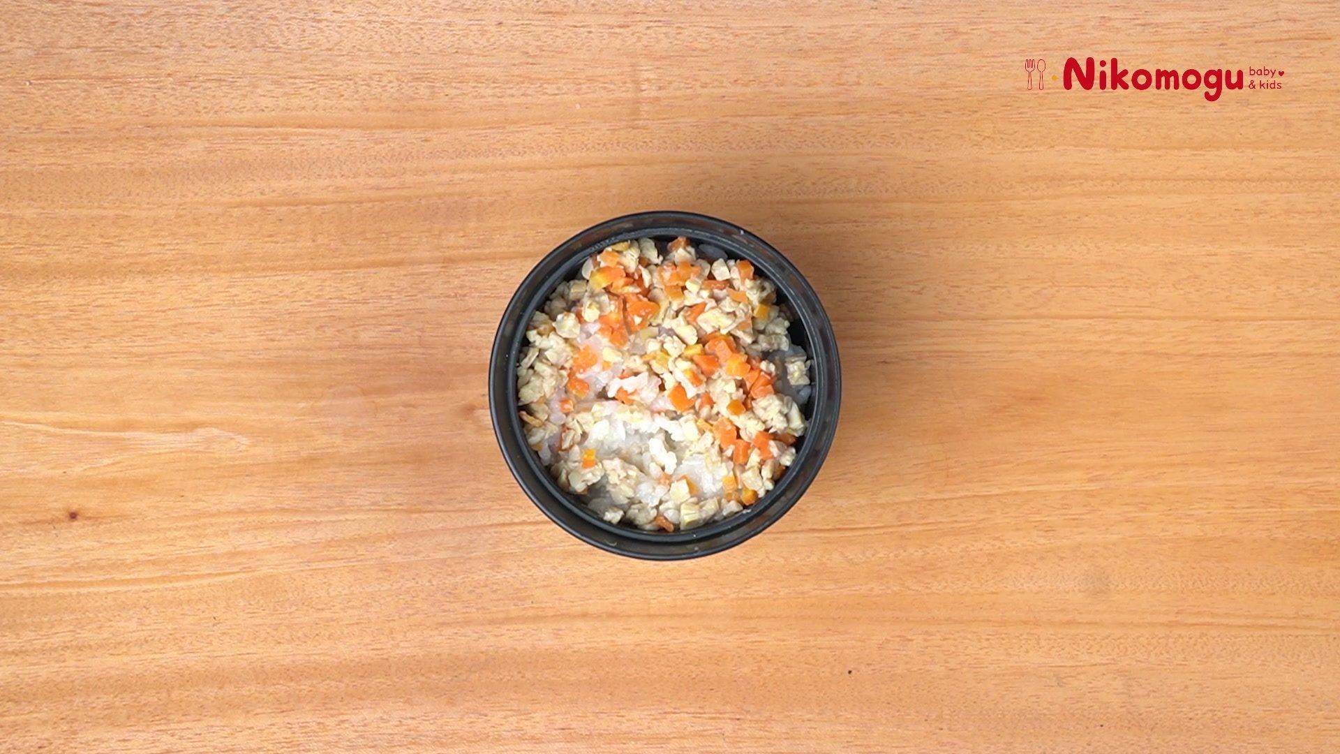 Nasi Tim Tempe Soboro