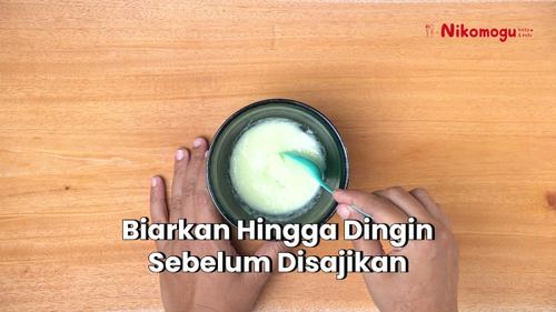 Potage Labu Susu – langkah 5