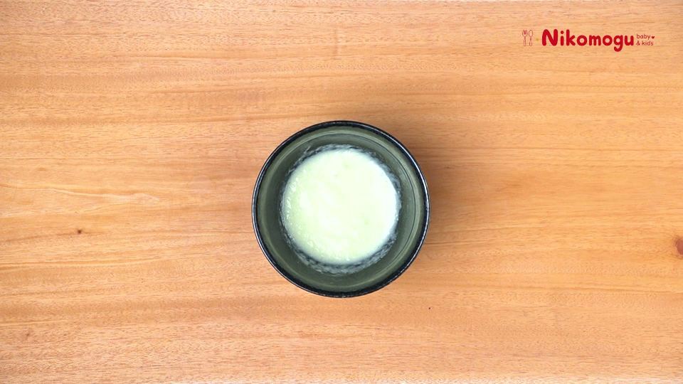 Potage Labu Susu