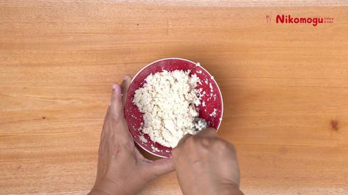 Tahu Puding Lembut – langkah 2