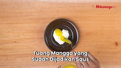 Tahu Puding Lembut – langkah 5