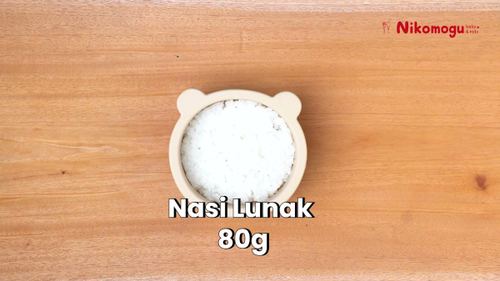 Piring Ulang Tahun Spesial – langkah 1